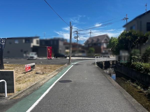 守山市吉身２丁目の土地