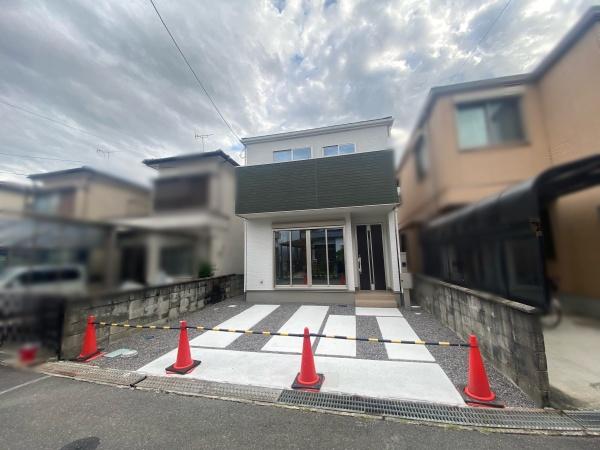 草津市木川町の新築一戸建