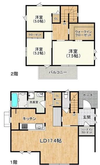 栗東市野尻の中古一戸建
