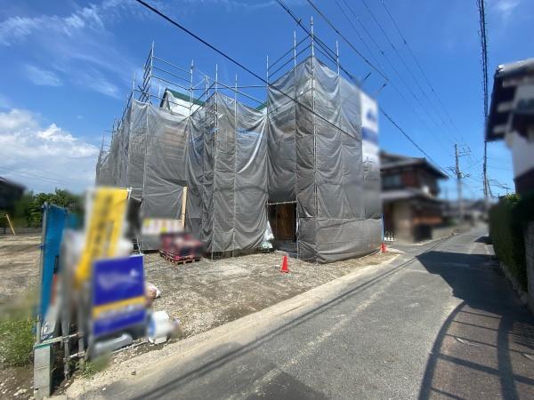 守山市播磨田町の新築一戸建