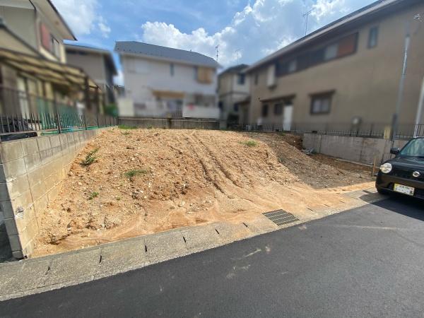 大津市月輪５丁目の新築一戸建