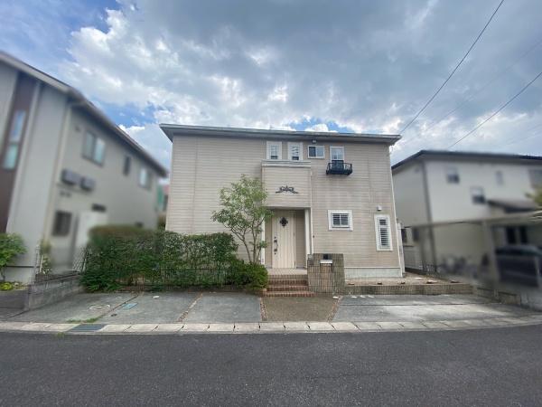 大津市松が丘３丁目の中古一戸建
