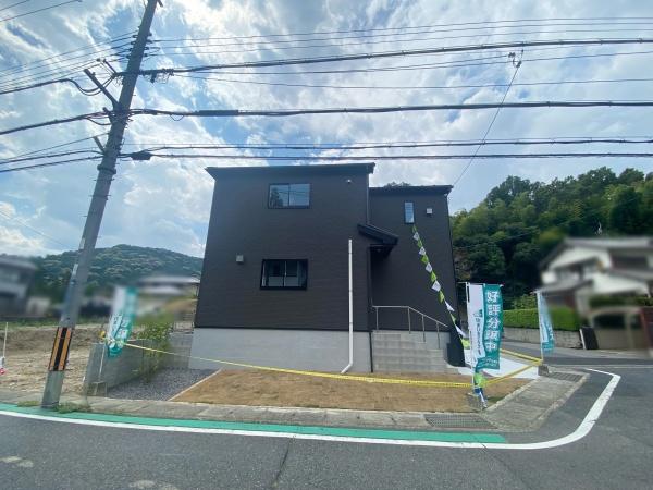 大津市瀬田３丁目の新築一戸建