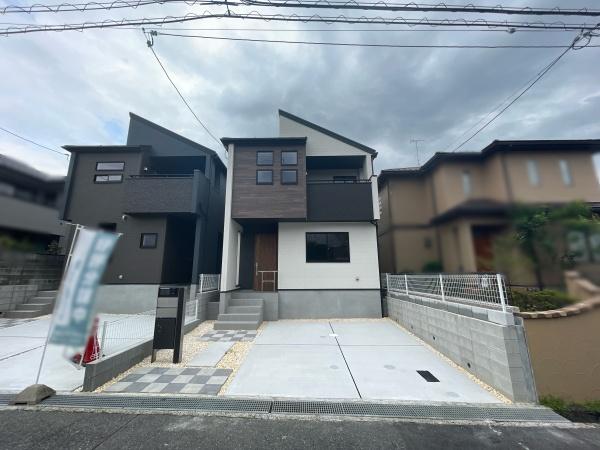 大津市向陽町の新築一戸建