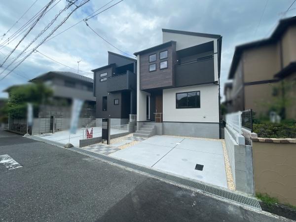 大津市向陽町の新築一戸建