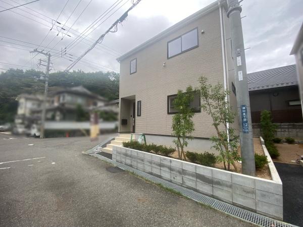 大津市瀬田５丁目の新築一戸建