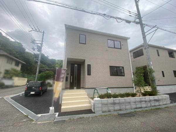 大津市瀬田５丁目の新築一戸建