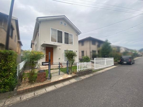 大津市青山８丁目の中古一戸建