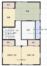 大津市青山８丁目の中古一戸建て