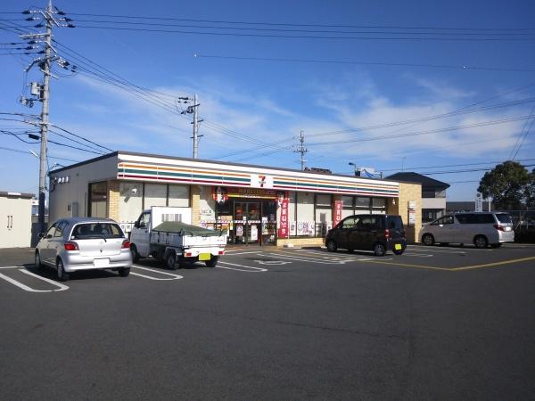 守山市小島町の土地(セブンイレブン守山播磨田町店)