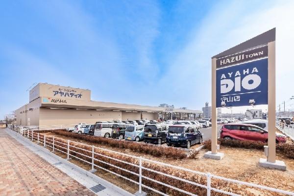 守山市小島町の土地(アヤハディオ守山店)
