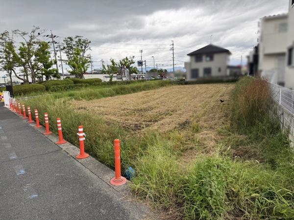 守山市小島町の売土地