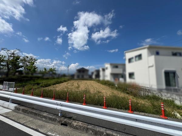 守山市小島町の売土地