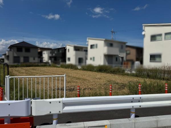 守山市小島町の売土地
