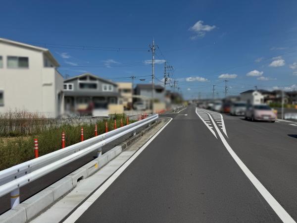 守山市小島町の売土地