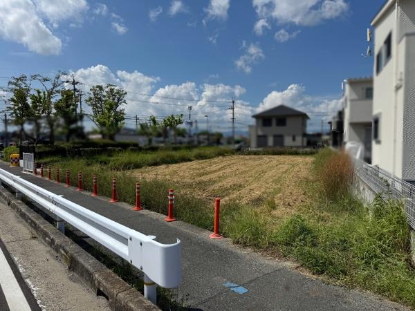 守山市小島町の土地(その他現地)