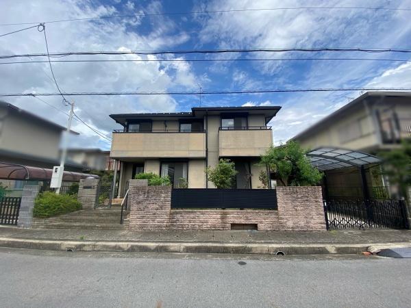 守山市金森町の中古一戸建