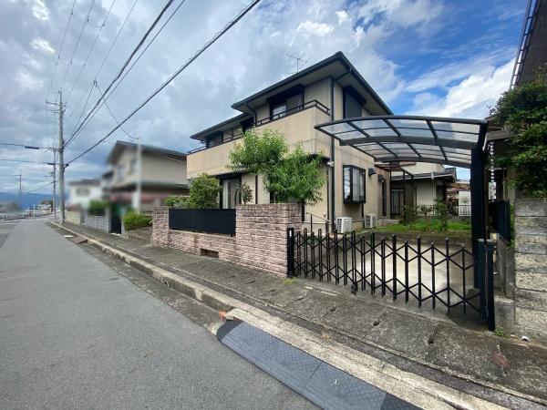 守山市金森町の中古一戸建て