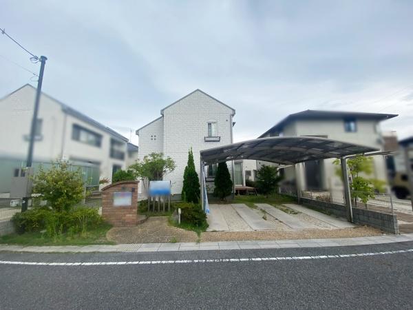 野洲市竹ヶ丘の中古一戸建