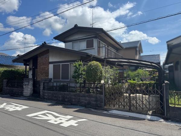栗東市出庭の中古一戸建