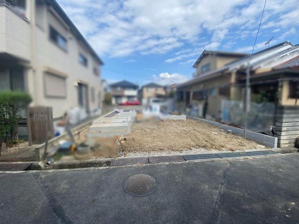 草津市平井５丁目の新築一戸建