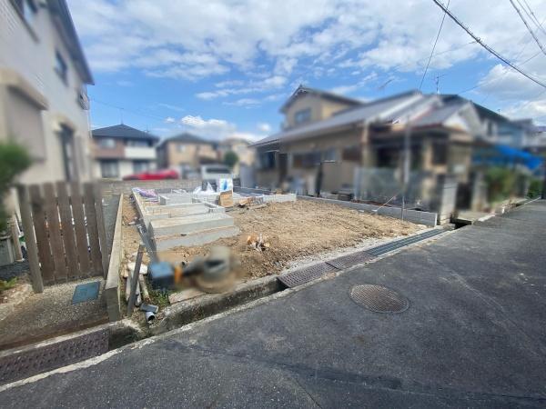 草津市平井５丁目の新築一戸建