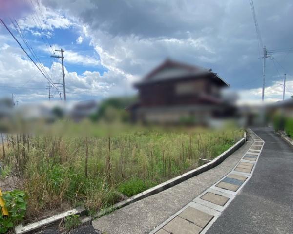 野洲市竹生の土地