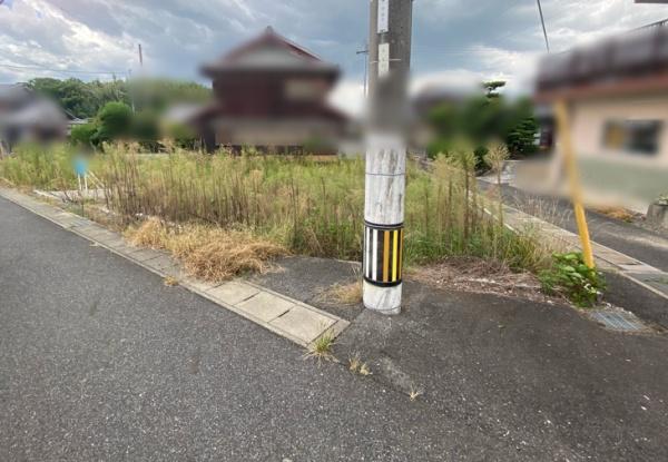 野洲市竹生の土地