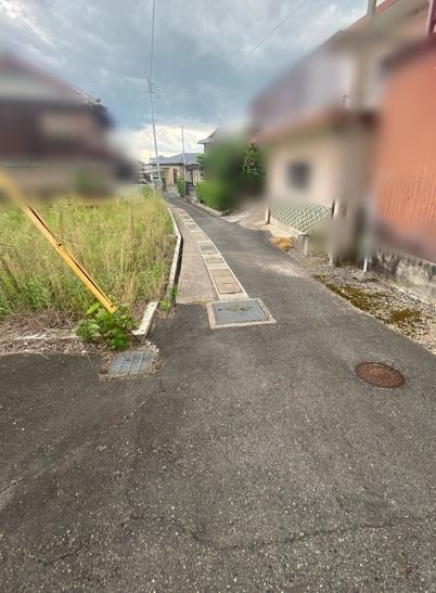 野洲市竹生の土地