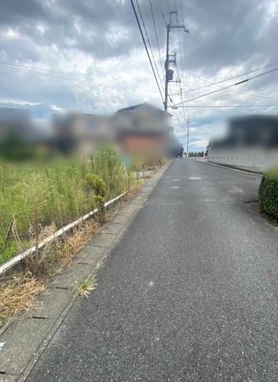 野洲市竹生の土地