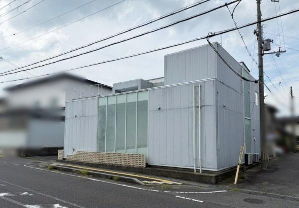 野洲市栄の中古一戸建