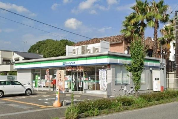 栗東市手原４丁目の土地(ファミリーマート栗東手原店)