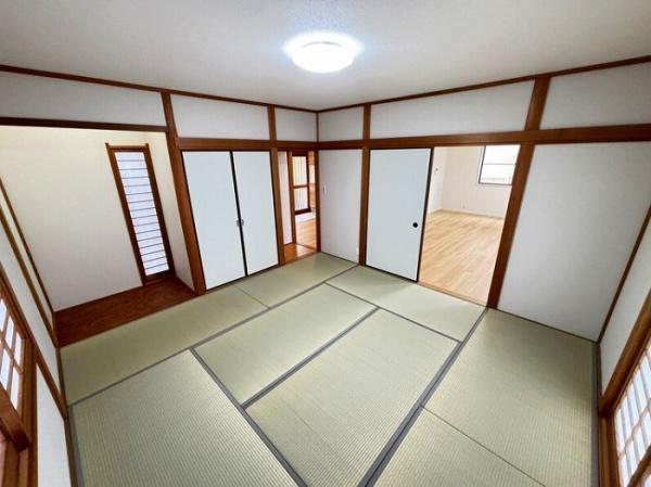 大津市青山４丁目の中古一戸建て
