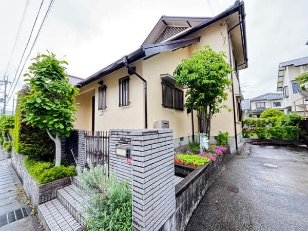 大津市青山４丁目の中古一戸建