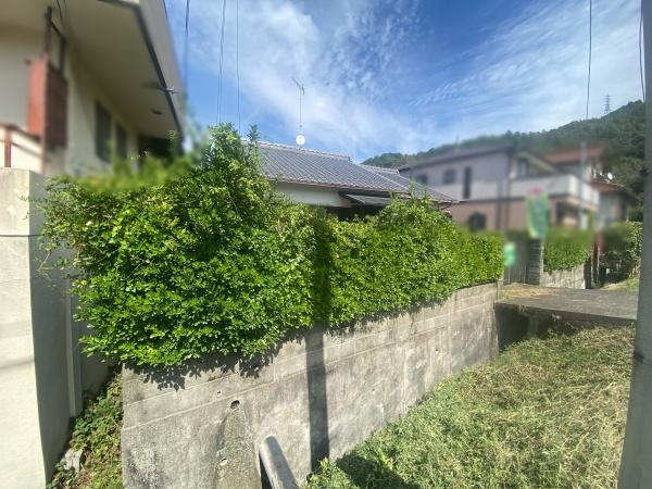 野洲市小篠原の土地