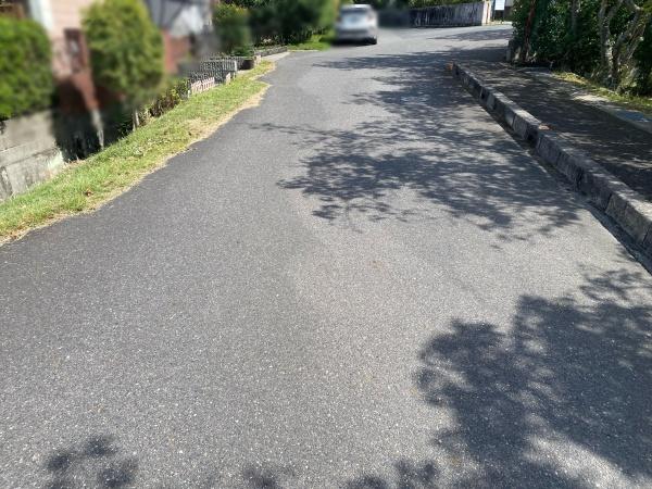 野洲市小篠原の土地