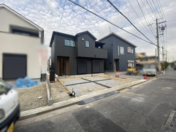 栗東市小柿２丁目の新築一戸建