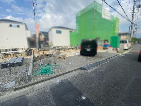 栗東市小柿２丁目の新築一戸建