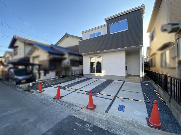 栗東市中沢２丁目の新築一戸建