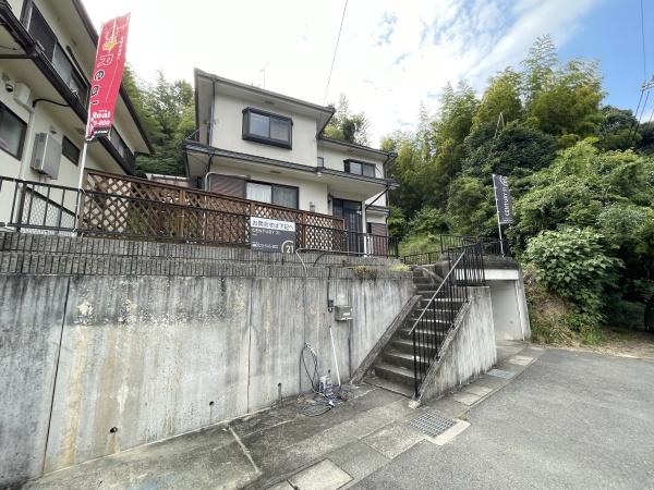 野洲市大篠原の中古一戸建て