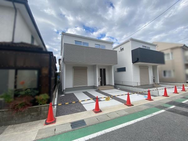 草津市草津町の新築一戸建