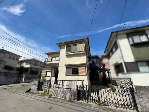 大津市神領２丁目の中古一戸建て