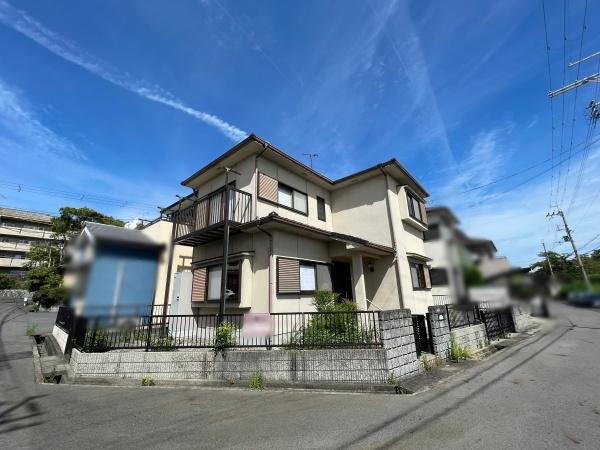 大津市神領２丁目の中古一戸建