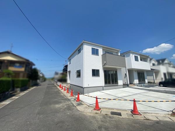 野洲市永原の新築一戸建