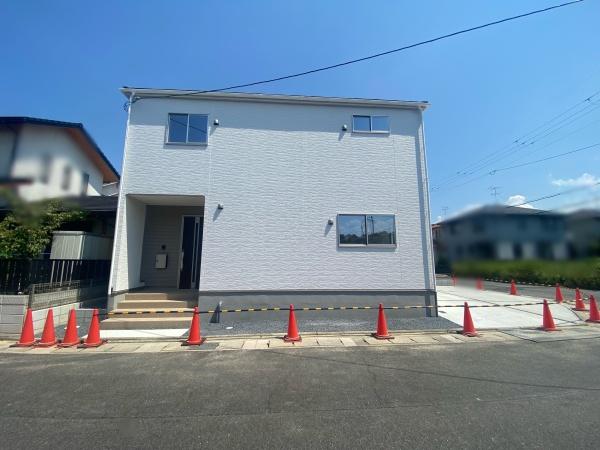 野洲市永原の新築一戸建