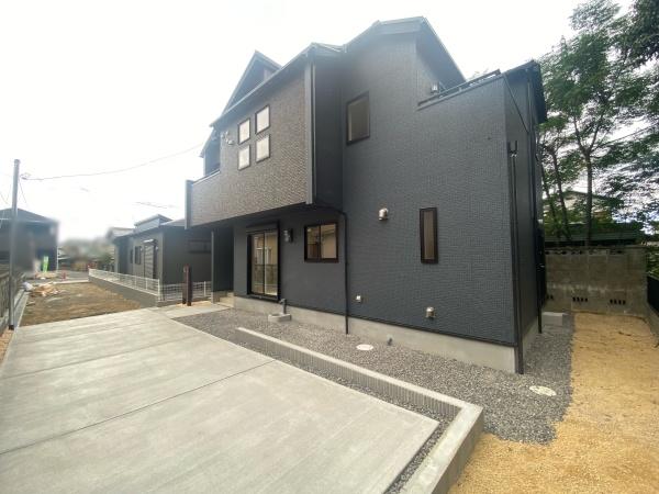 野洲市永原の新築一戸建