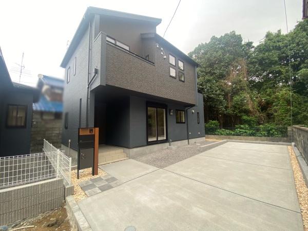 野洲市永原の新築一戸建