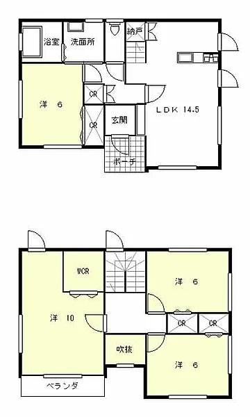 栗東市小野の中古一戸建て