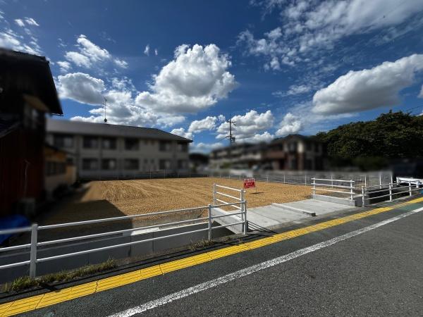 野洲市久野部の土地