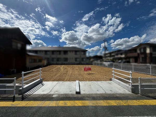 野洲市久野部の売土地